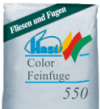 Color Feinfuge 550